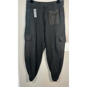 Iceberg logo Cargo Pants size M